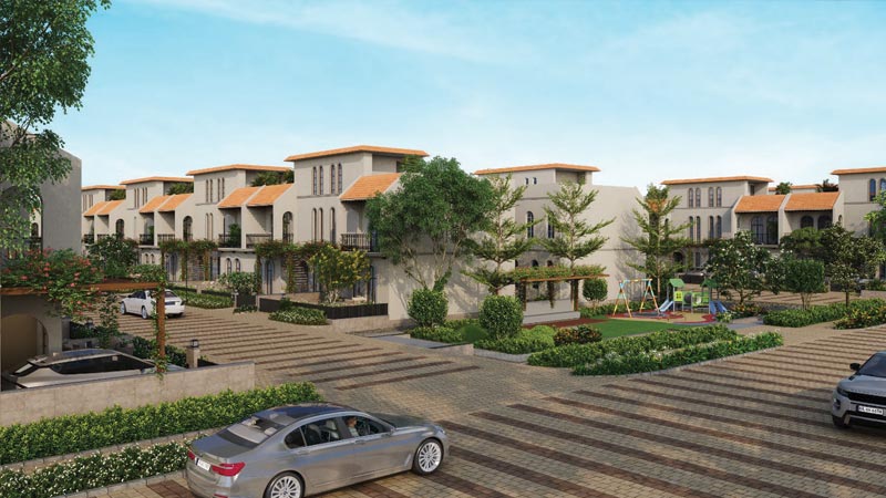 Eldeco Solano Gardens Lucknow