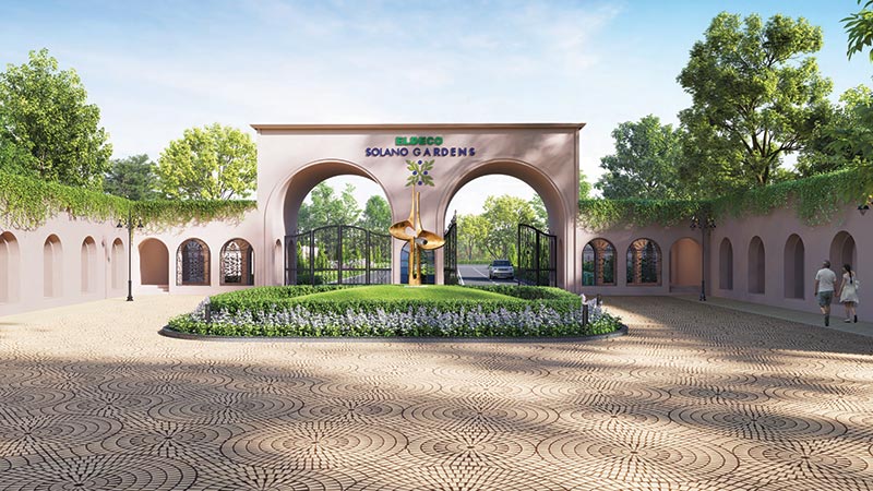 Eldeco Solano lucknow