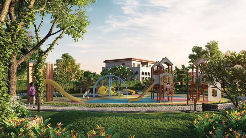 Eldeco Solano Gardens Premium Residential Plots