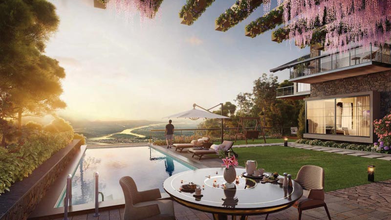 Eldeco Solano Gardens Luxury Project